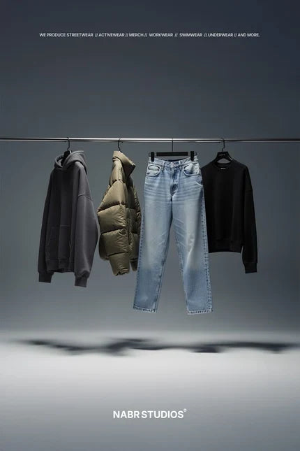 Nos vêtements