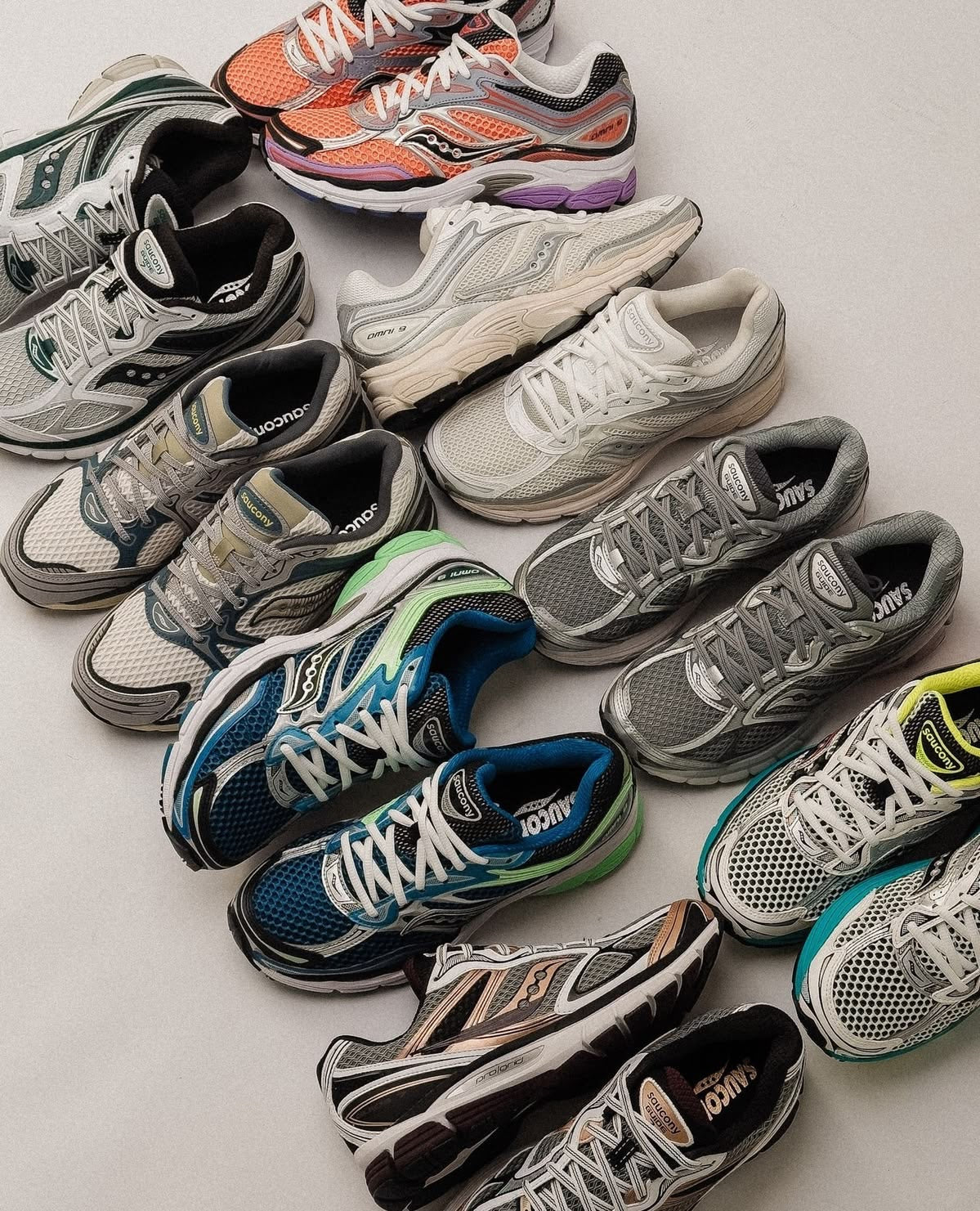 Nos chaussures