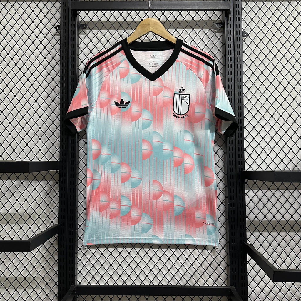 MAILLOT BELGIQUE COUPE DU MONDE 2026 EXTÉRIEUR