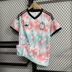 MAILLOT BELGIQUE COUPE DU MONDE 2026 EXTÉRIEUR