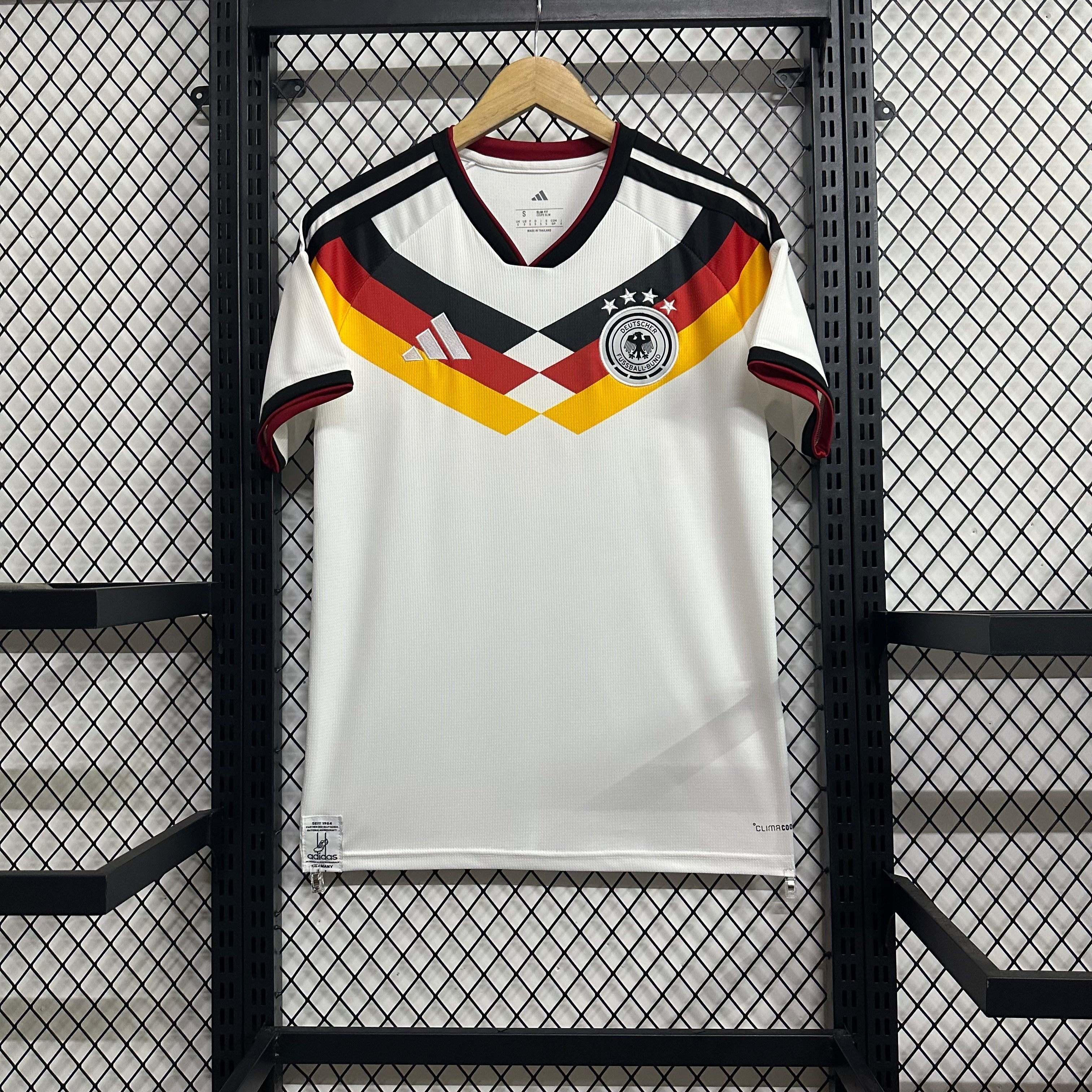MAILLOT ALLEMAGNE DOMICILE COUPE DU MONDE 2026