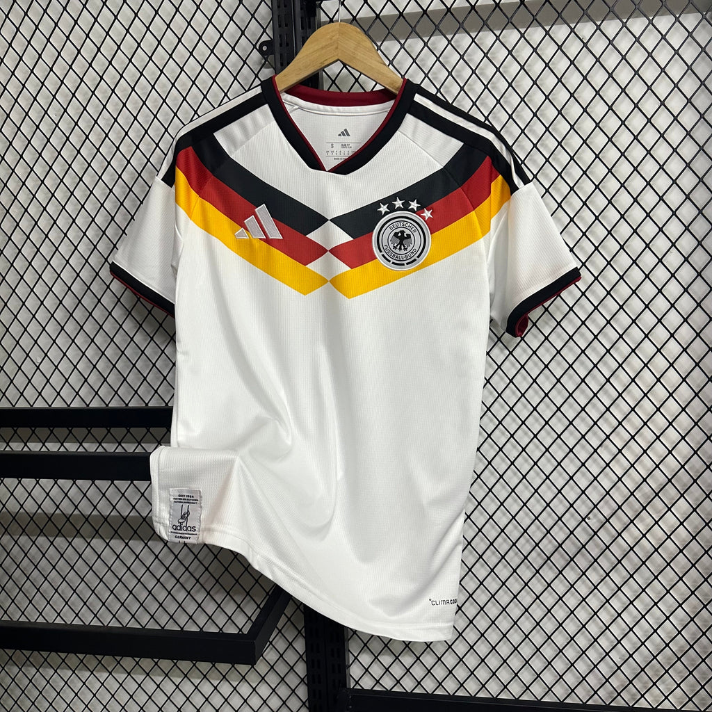 MAILLOT ALLEMAGNE DOMICILE COUPE DU MONDE 2026