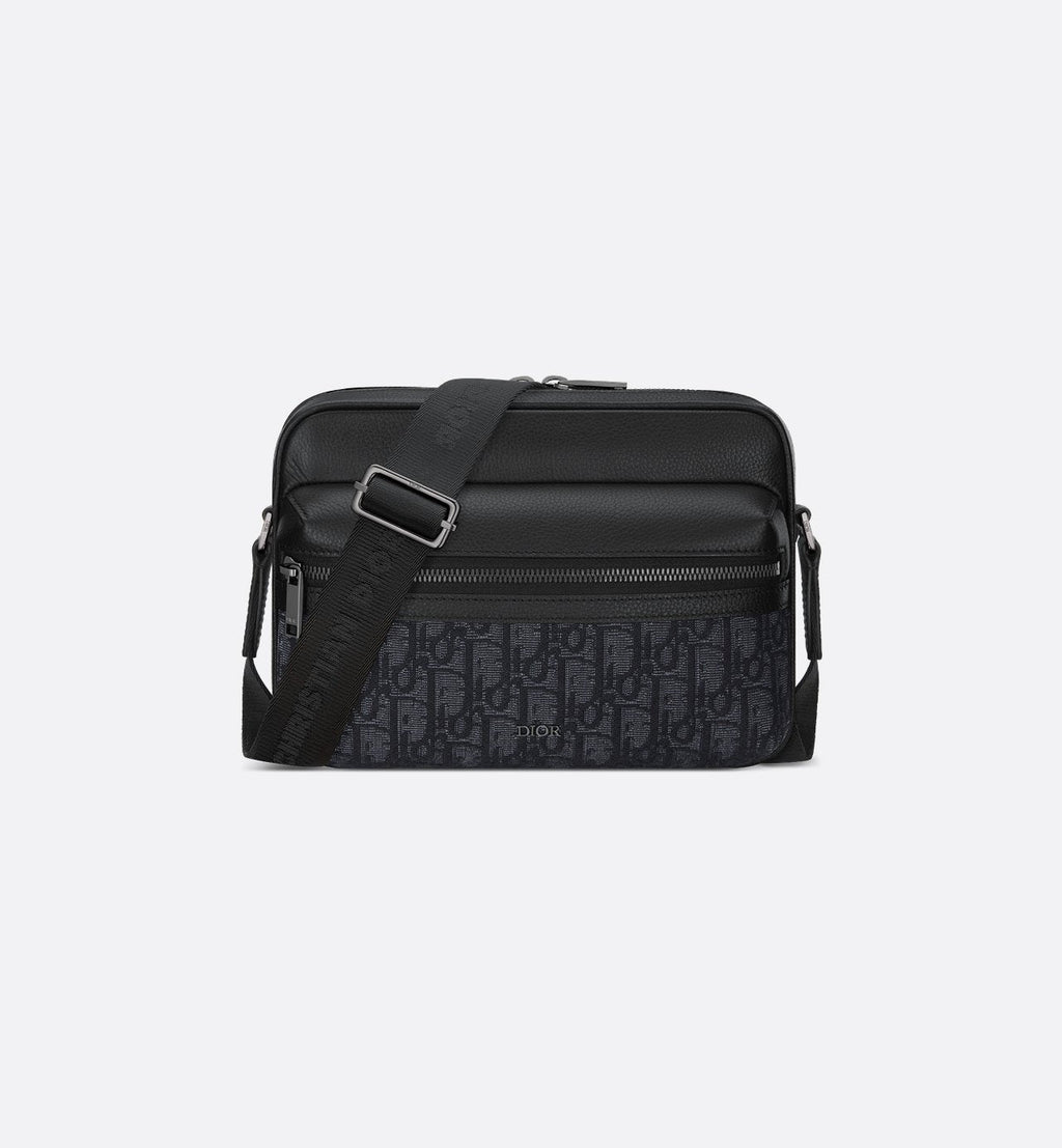 Sac Messenger zippé Rider 2.0