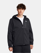 Under Armour Storm ColdGear® Infrared Shield 2.0 Noir capuche