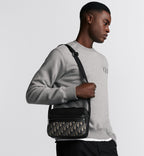 Sac Messenger zippé Rider 2.0