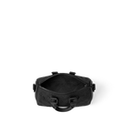 Sac Keepall Bandoulière 25 Noir Cuir
