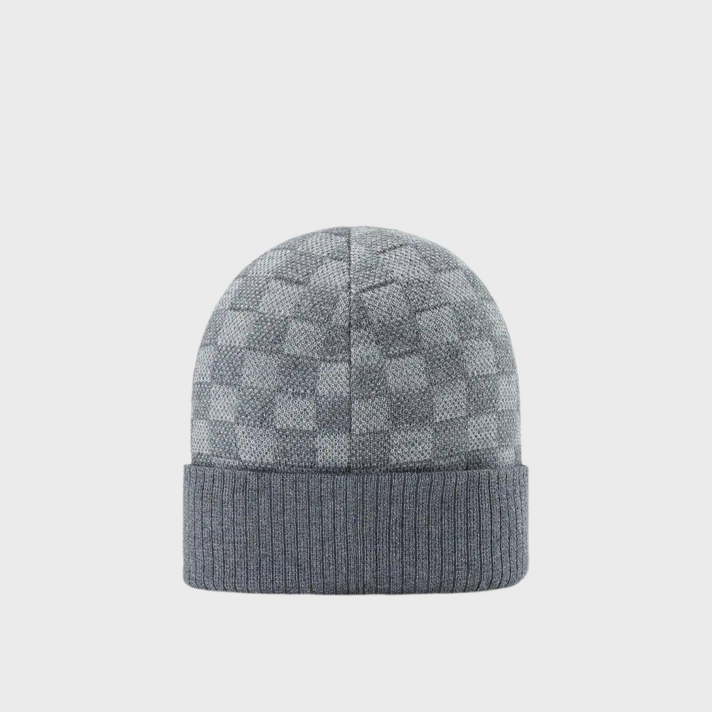 Bonnet Louis Vuitton - GRIS
