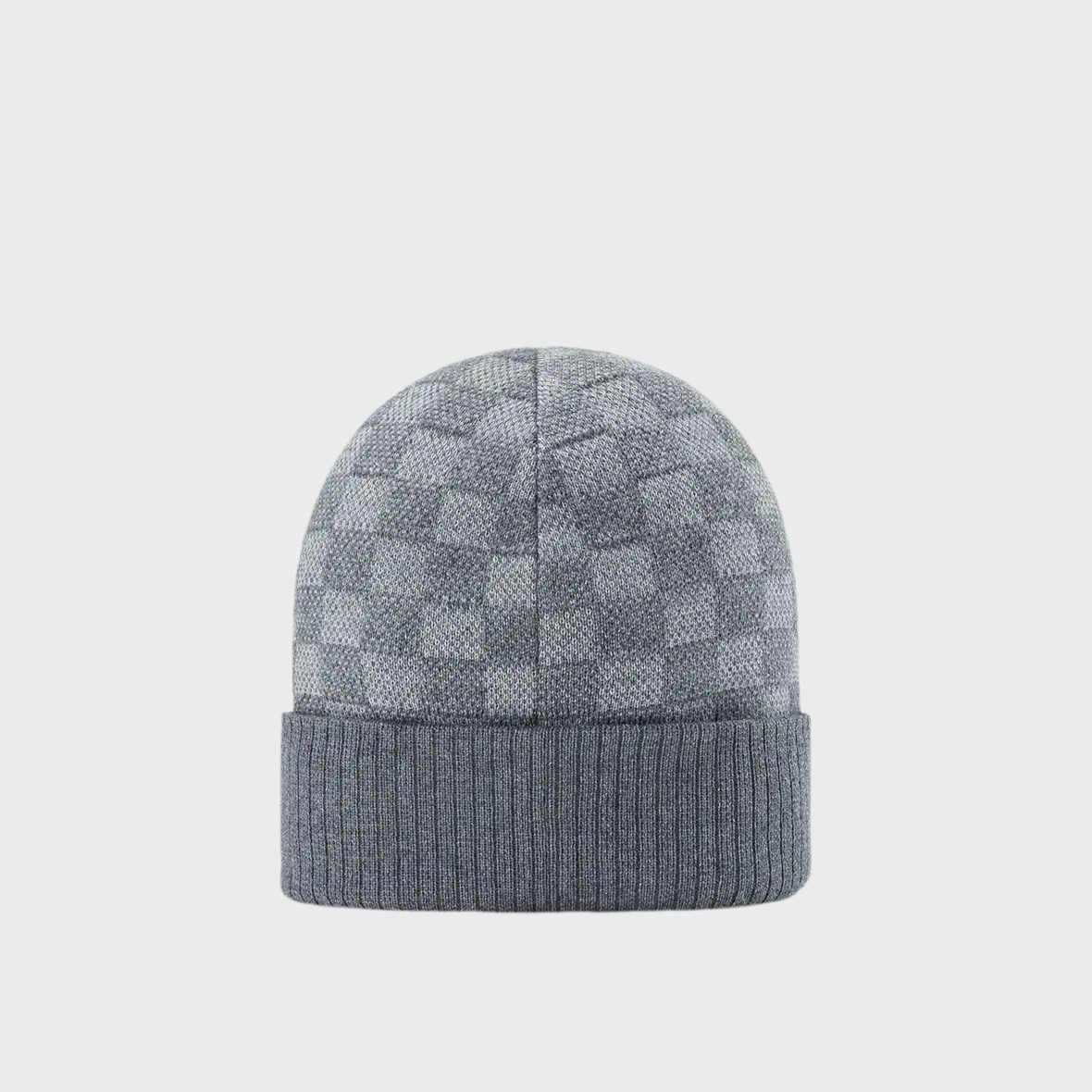 Bonnet Louis Vuitton - GRIS
