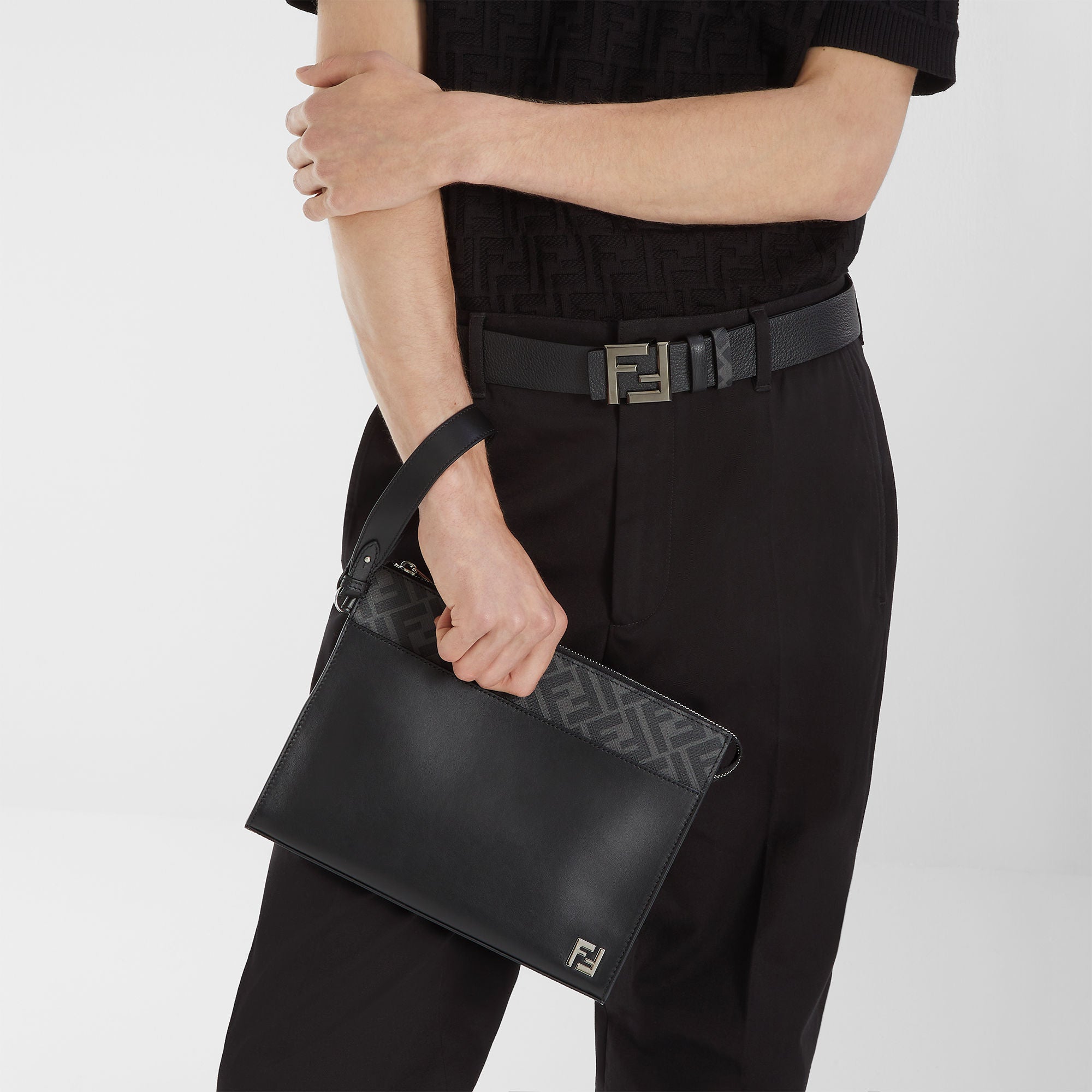 Pochette Squared FF