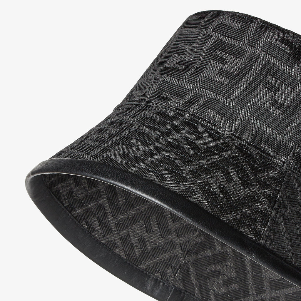 Bob Fendi jacquard FF Noir