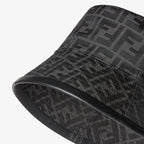 Bob Fendi jacquard FF Noir