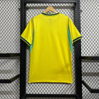 MAILLOT BRÉSIL COUPE DU MONDE 2026 DOMICILE JAUNE