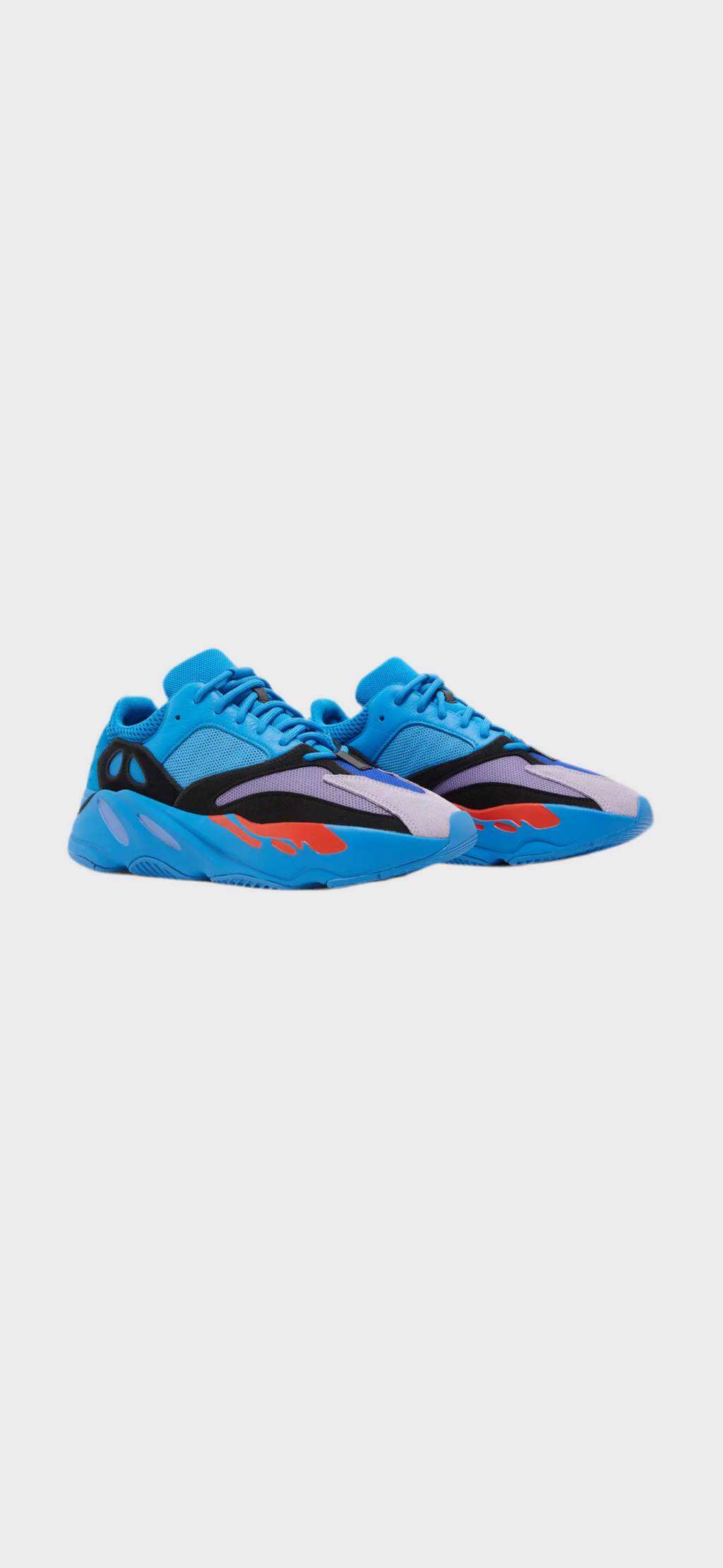 Yeezy Wave Runner Bleu