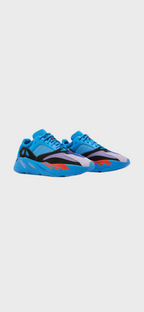 Yeezy Wave Runner Bleu
