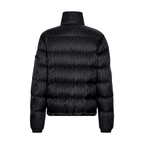 Doudoune Dior noire monogrammée