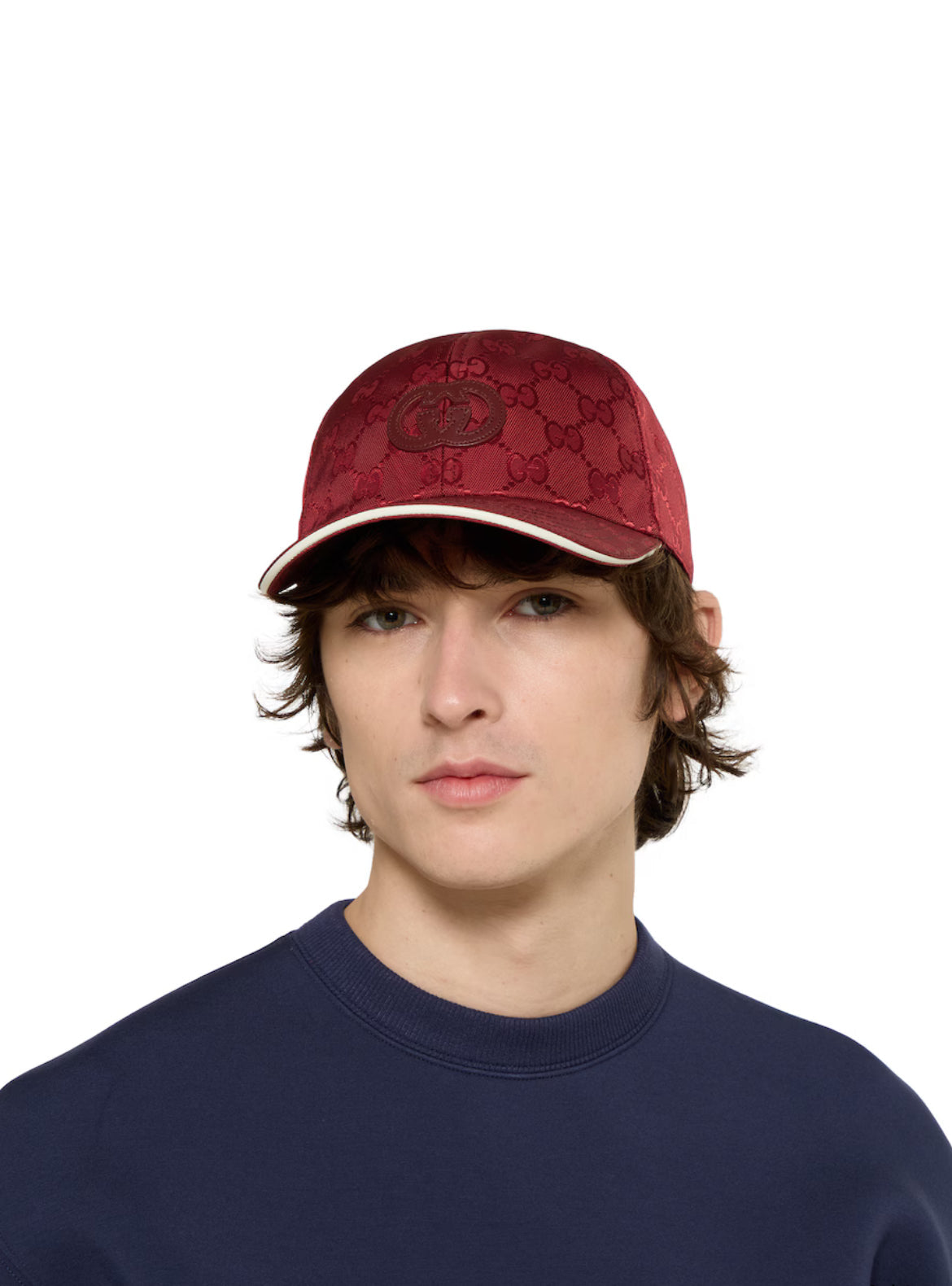 Casquette Gucci en nylon