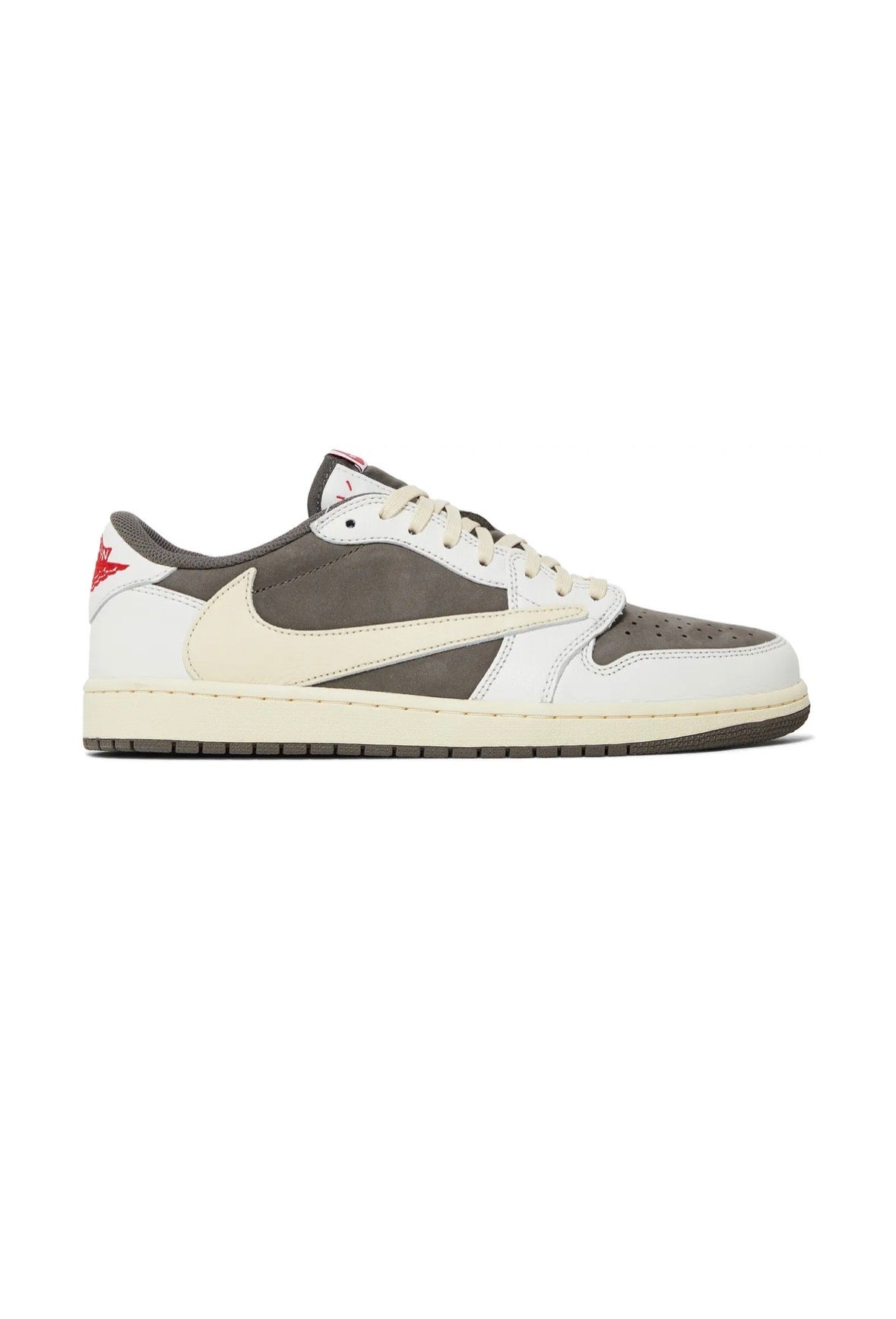 Travis Scott x Air Jordan 1 Retro Low OG 'Reverse Mocha'