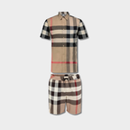 Ensemble Chemise Burberry