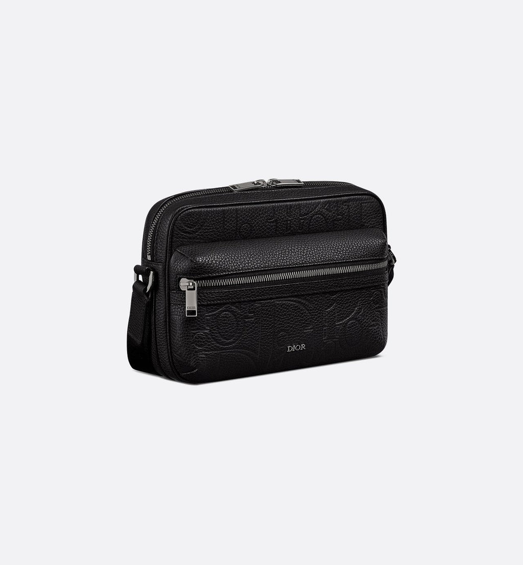 Sac Messenger zippé Rider 2.0