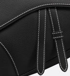 Sac Saddle Cuire
