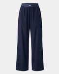 Pantalon Suit Up Bleu