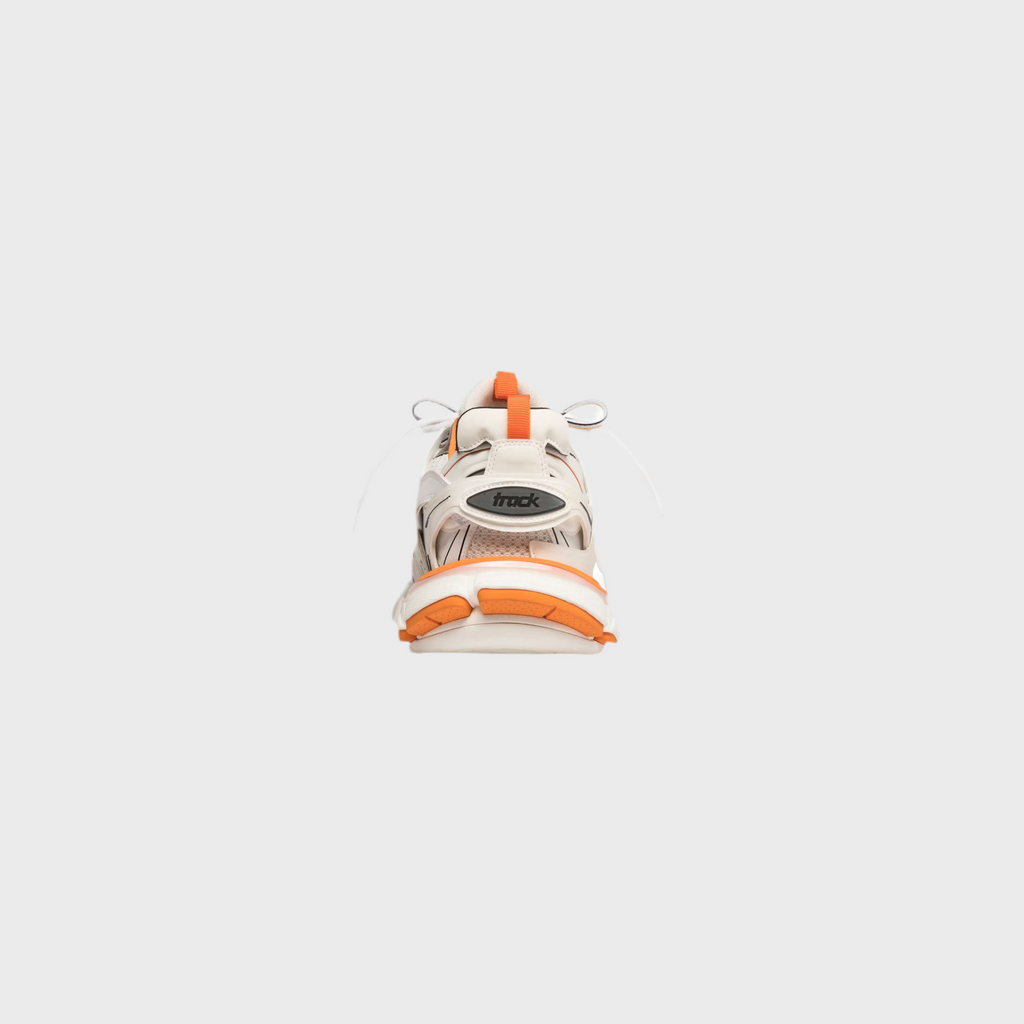 Balanciaga Track beige orange
