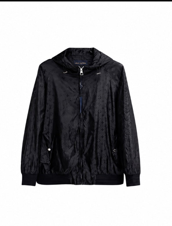 Gilet Louis Vuitton - Noir