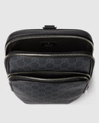 Sac à bandoulière GG Black petit format