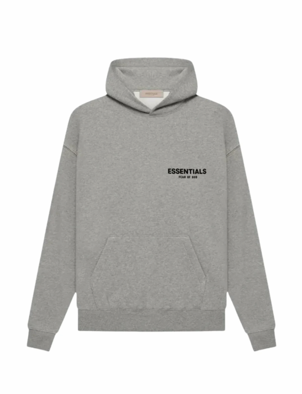Fear of God ESSENTIALS HOODIES