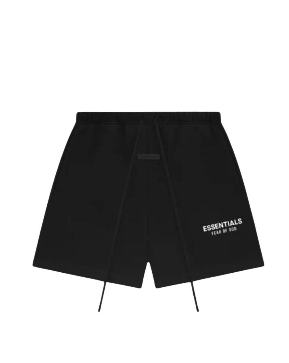 Fear Of God Ensemble Essentiel – Short & T-shirt Noir et Blanc