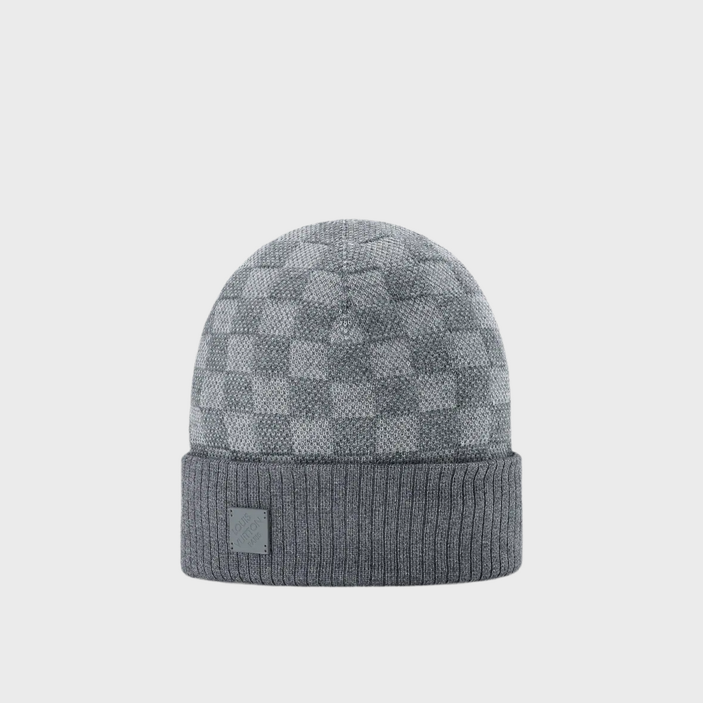 Bonnet Louis Vuitton - GRIS