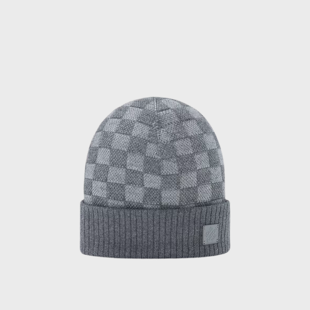 Bonnet Louis Vuitton - GRIS