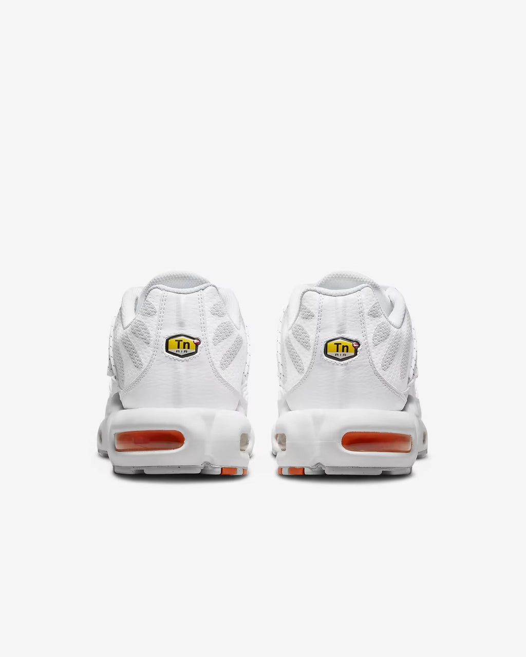 Nike TN Utility Blanc