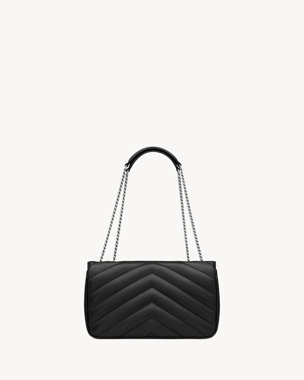 LOULOU MEDIUM EN CUIR MATELASSÉ - YSL