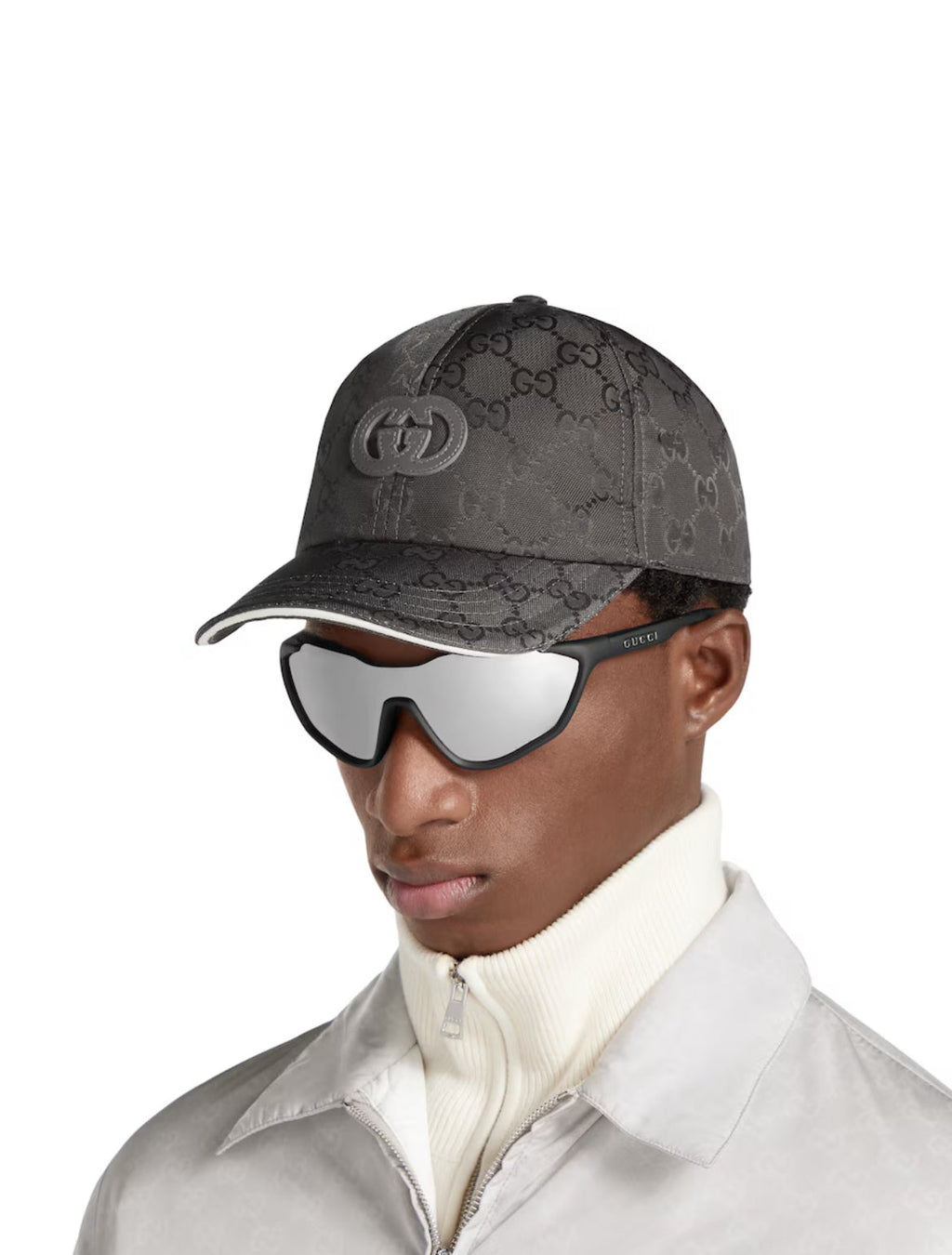 Casquette Gucci en nylon