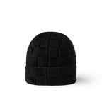 Bonnet et Écharpe Écharpe Damier Snug Noir