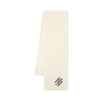 Bonnet et Écharpe Écharpe Damier Snug Crème
