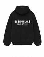 Fear of God ESSENTIALS HOODIES