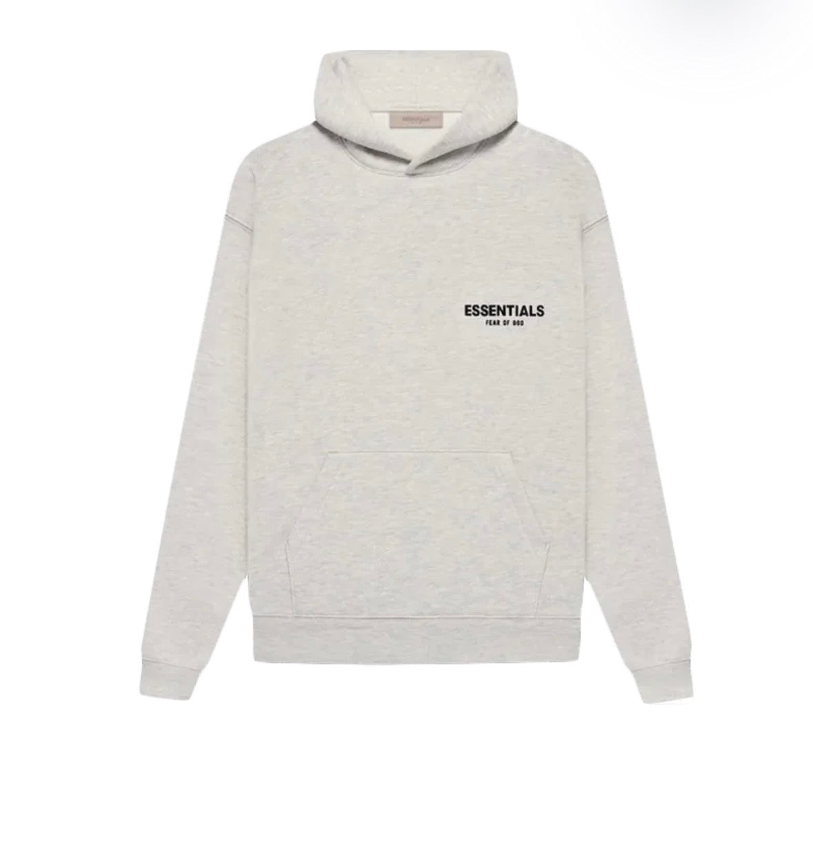 Fear of God ESSENTIALS HOODIES