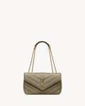 LOULOU MEDIUM EN CUIR MATELASSÉ - YSL
