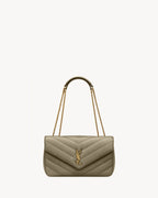 LOULOU MEDIUM EN CUIR MATELASSÉ - YSL