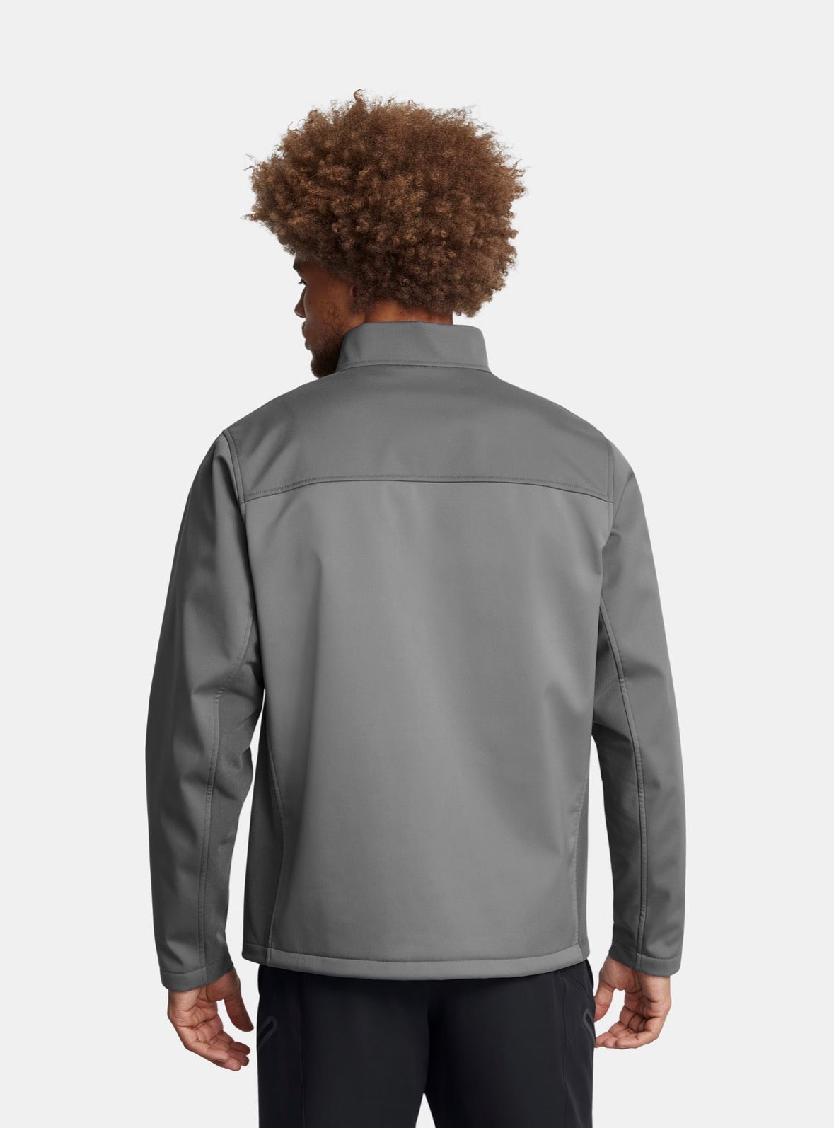 Under Armour Storm ColdGear® Infrared Shield 2.0 Gris