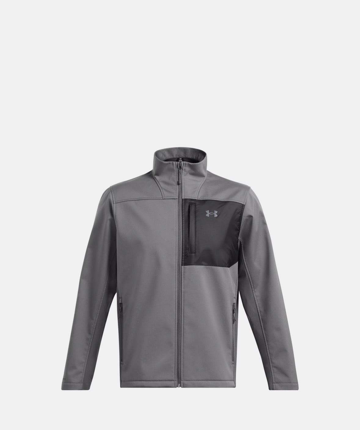 Under Armour Storm ColdGear® Infrared Shield 2.0 Gris
