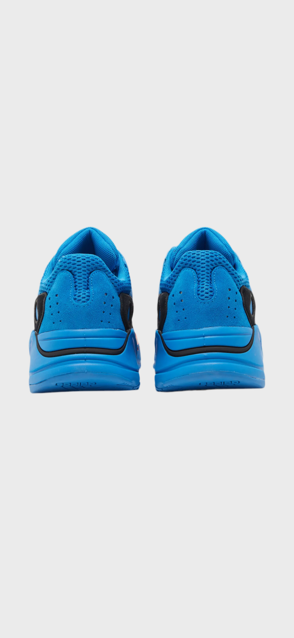 Yeezy Wave Runner Bleu