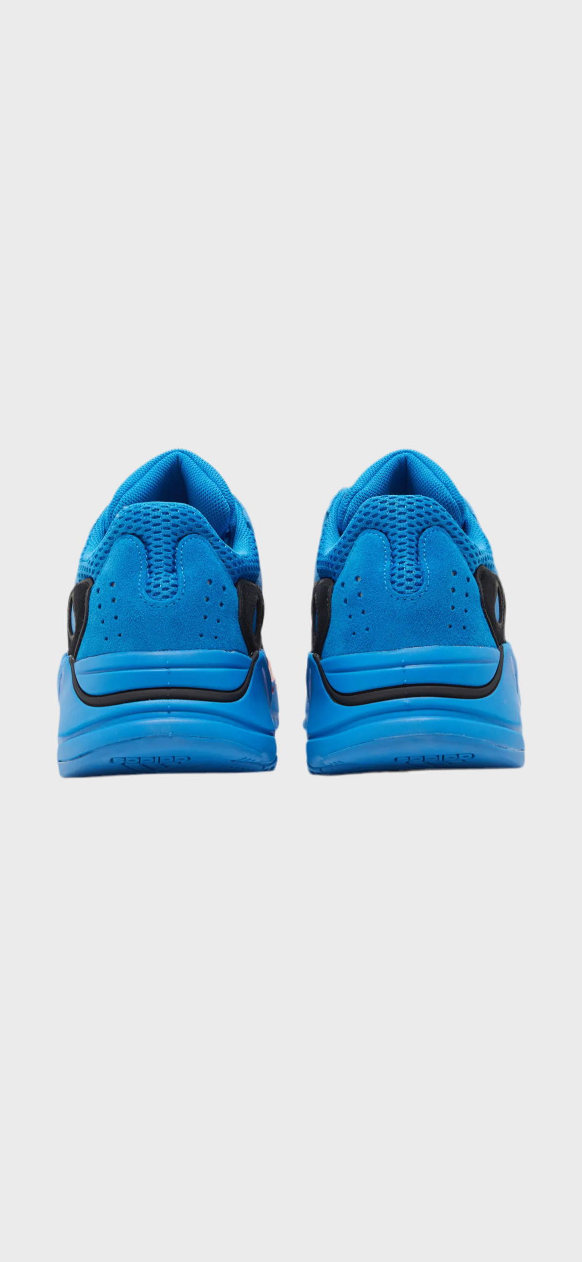 Yeezy Wave Runner Bleu