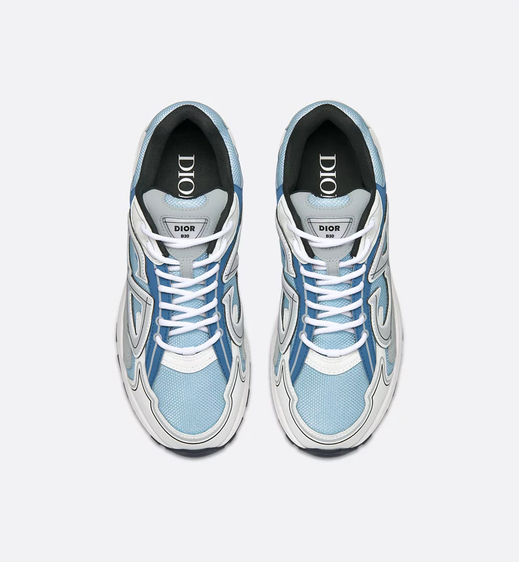 Dior B30 ciel blanc