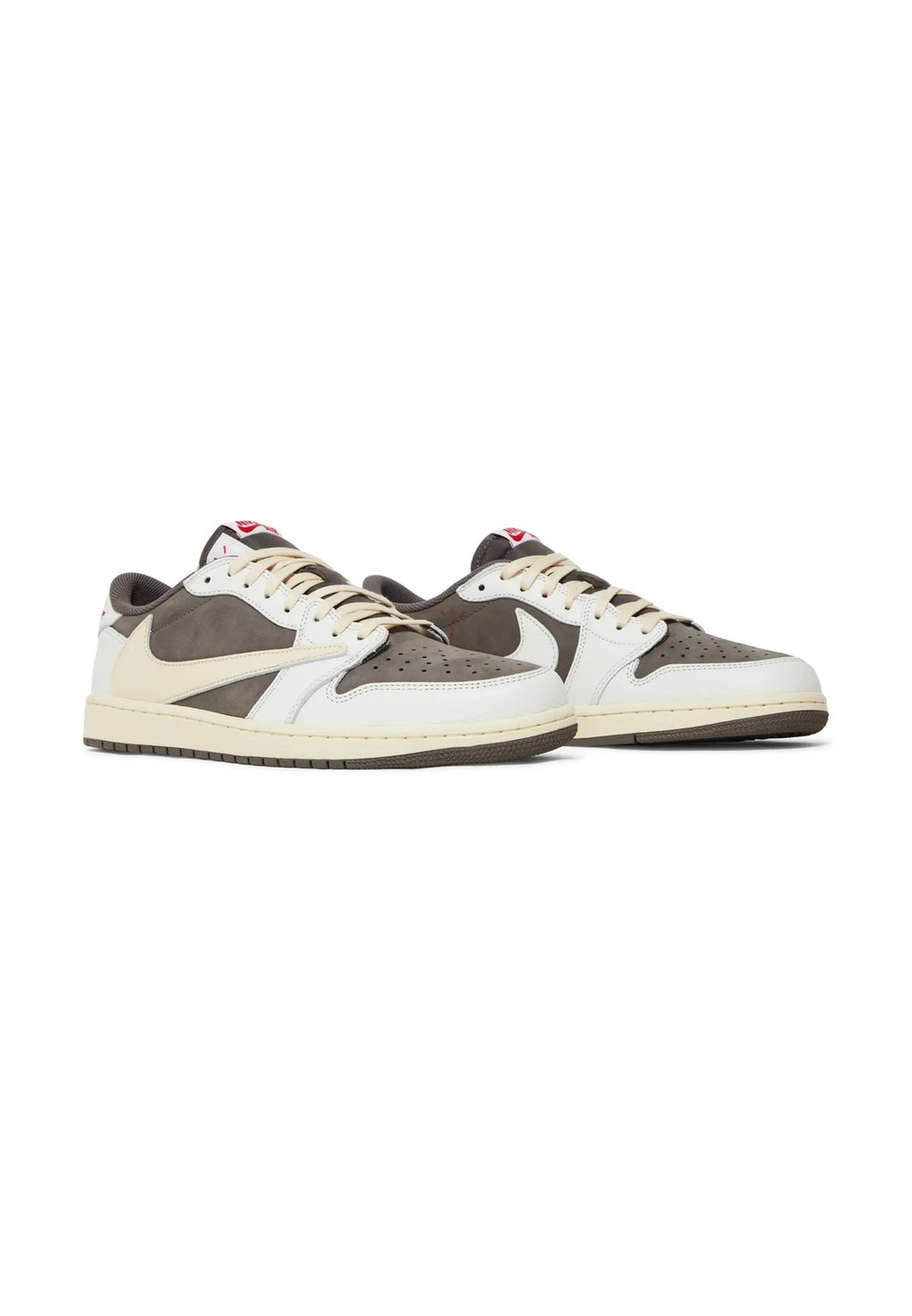 Travis Scott x Air Jordan 1 Retro Low OG 'Reverse Mocha'