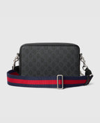 Sac à épaule GG Black petit format