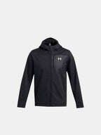 Under Armour Storm ColdGear® Infrared Shield 2.0 Noir capuche