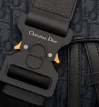Sac Saddle Noir